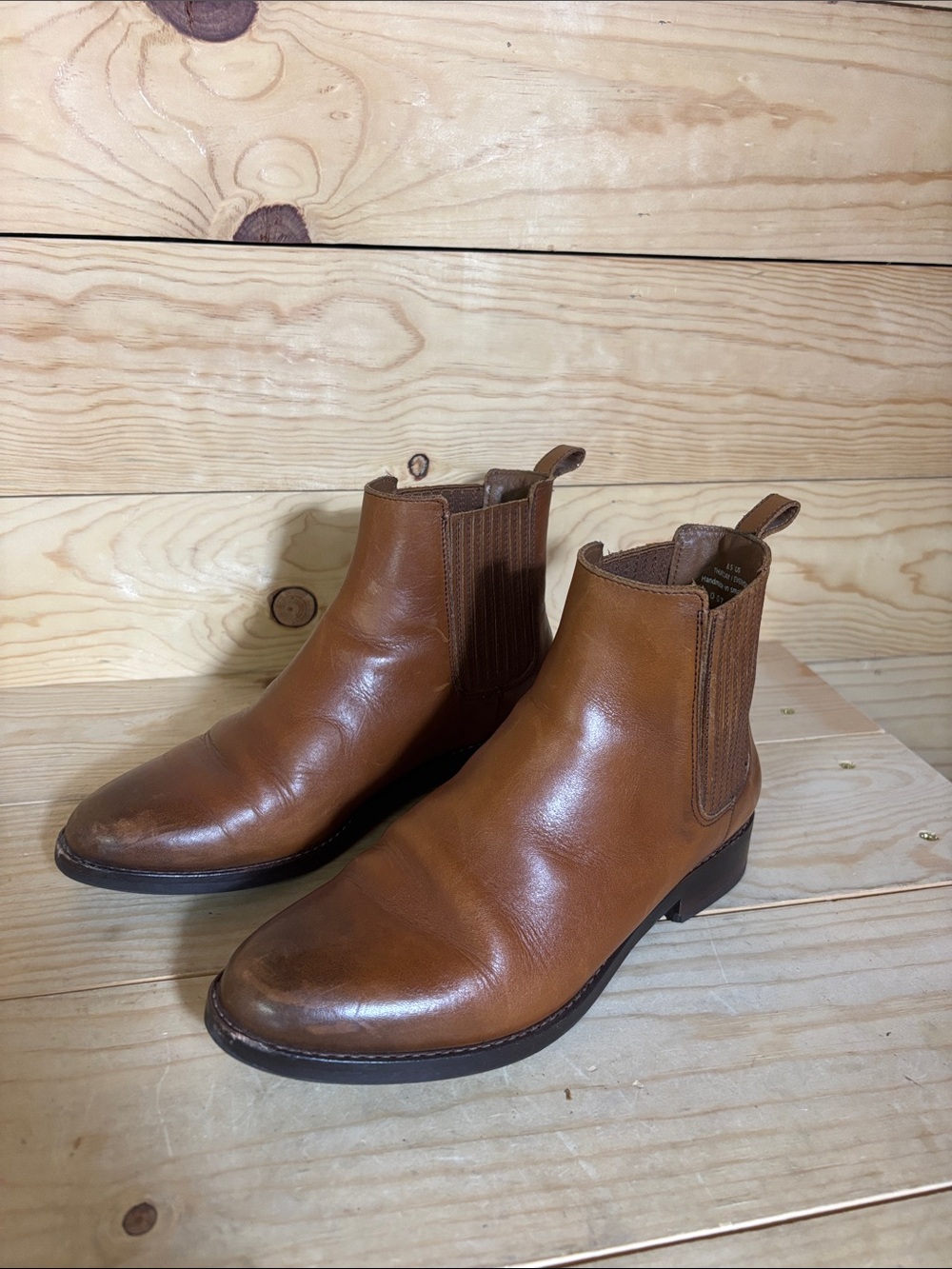 Thursday Boot Co Dreamer Chelsea boot size 8.5